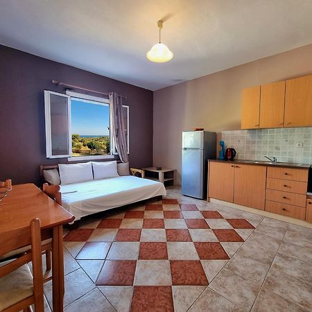 Maspali Apartments Lixouri Ngoại thất bức ảnh
