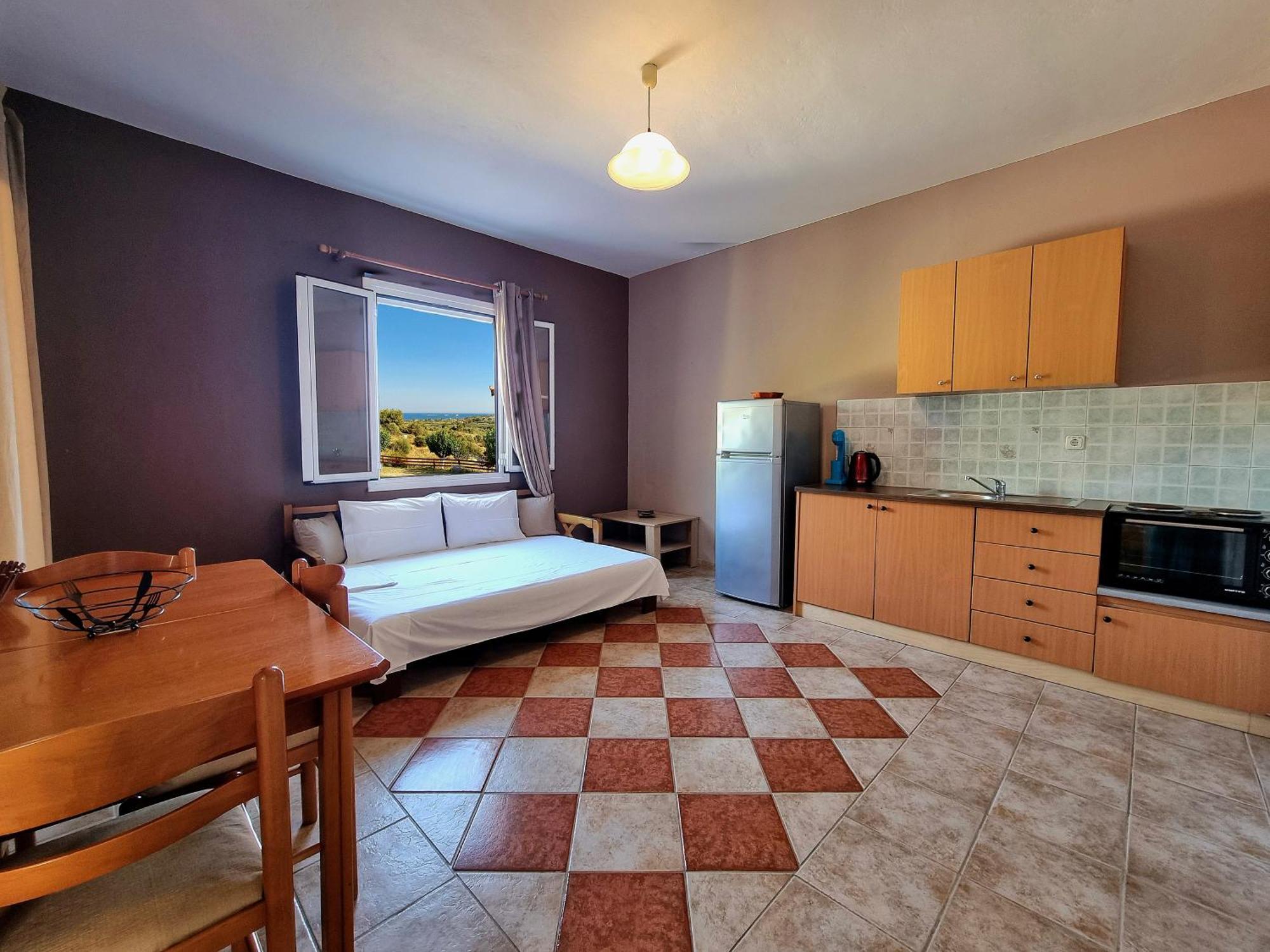 Maspali Apartments Lixouri Ngoại thất bức ảnh