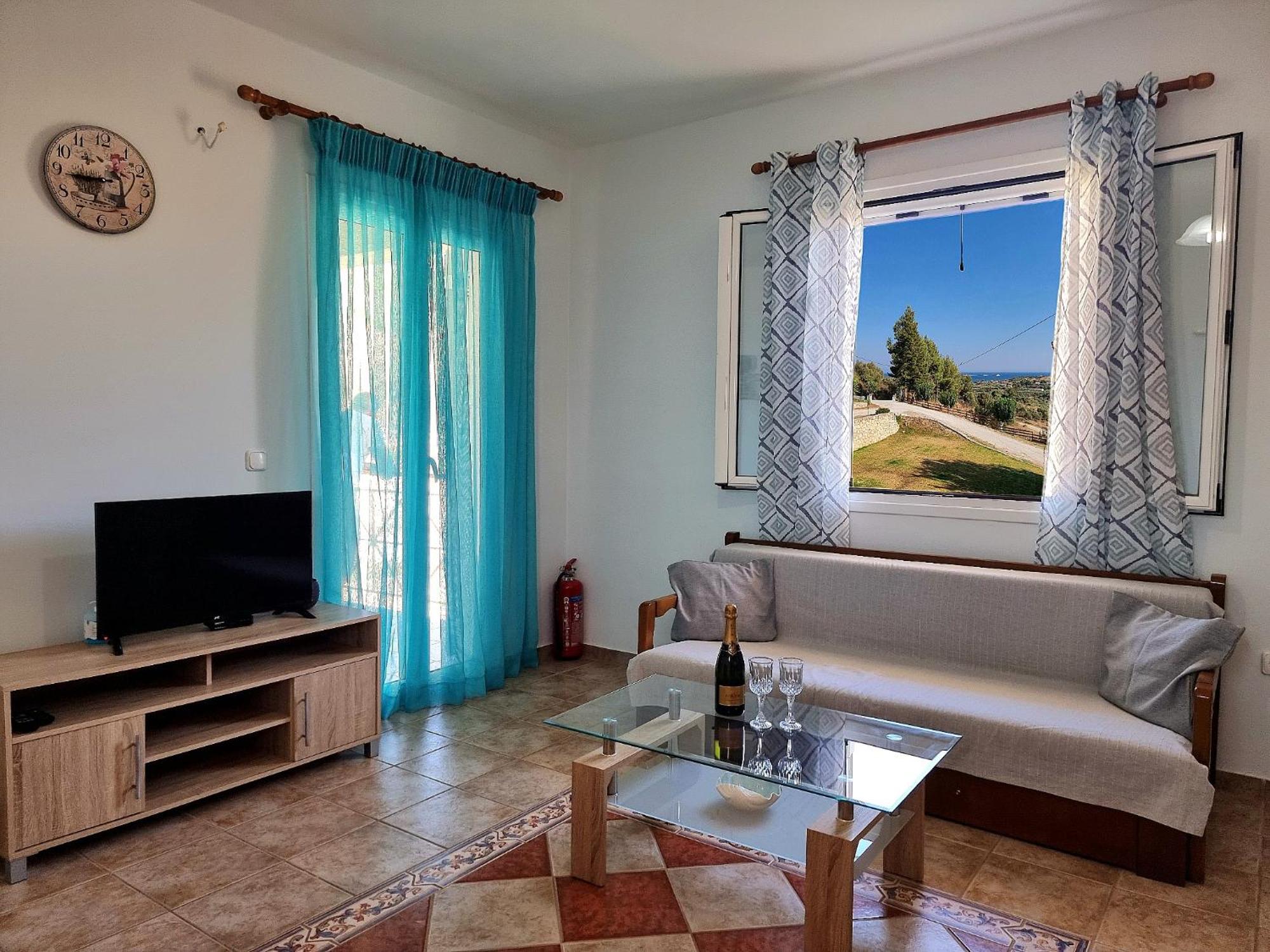 Maspali Apartments Lixouri Ngoại thất bức ảnh