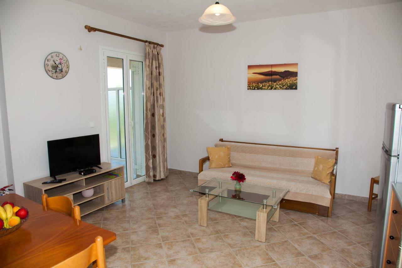 Maspali Apartments Lixouri Ngoại thất bức ảnh