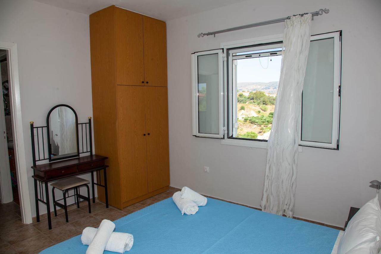 Maspali Apartments Lixouri Ngoại thất bức ảnh