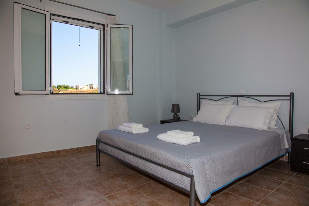 Maspali Apartments Lixouri Ngoại thất bức ảnh