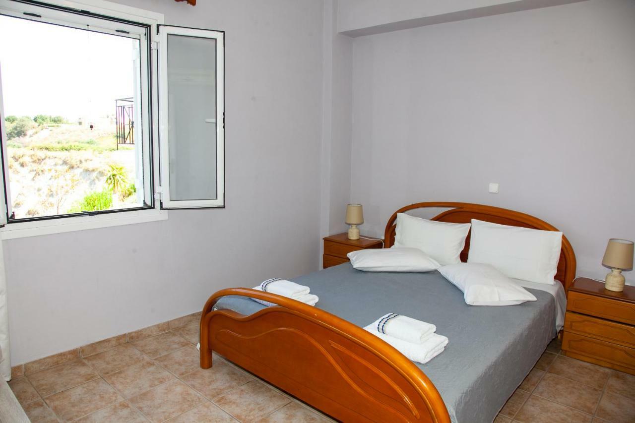 Maspali Apartments Lixouri Ngoại thất bức ảnh