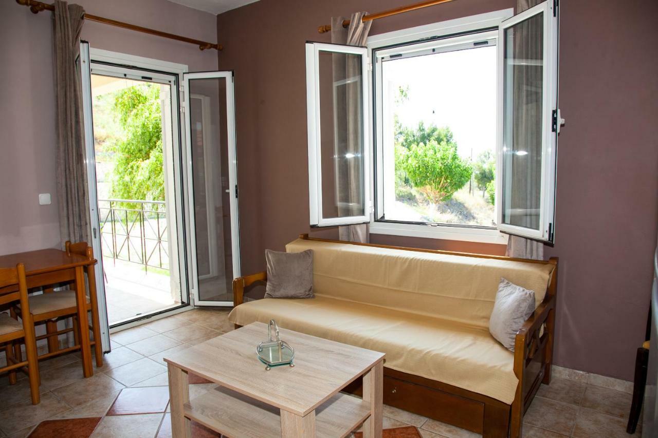 Maspali Apartments Lixouri Ngoại thất bức ảnh
